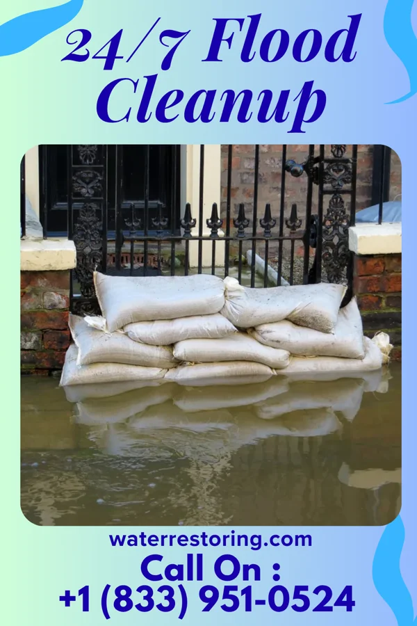 24/7 Flood Cleanup in Candlewood Knolls, CT